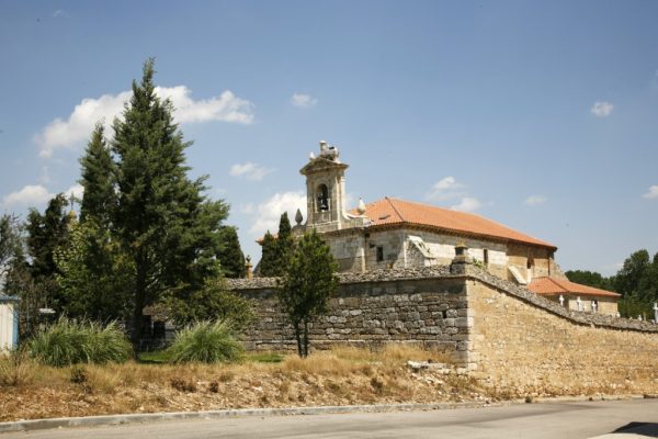 Ermita Stª Cruz-cementerio