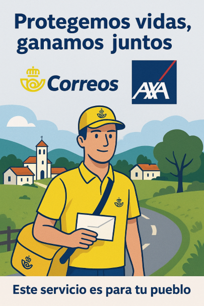 La Oficina de Correos llega a tu puerta: Nuevos Productos y Servicios